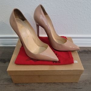 Christian Louboutin heels